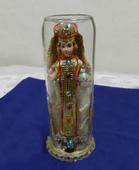 Jezulátko pod šturcem Jezulátko pod šturcem