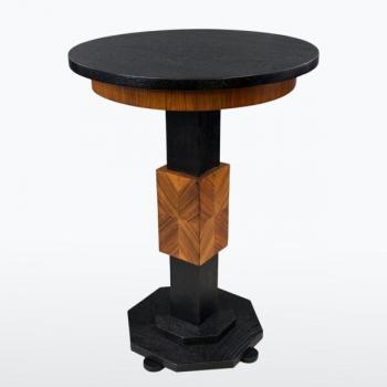 Kulatý konferenční stolek Kulatý konferenční stolek