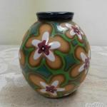 Secesní váza, porcelán - Amphora Austria, Teplice Secesní váza, porcelán - Amphora Austria, Teplice