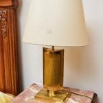 Párové vintage lampy Itálie 1970 Párové vintage lampy Itálie 1970