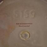 Unikátní váza, vlčí máky - Ditmar Urbach, Teplice Unikátní váza, vlčí máky - Ditmar Urbach, Teplice