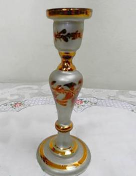 Amalgámový svícen Amalgámový svícen