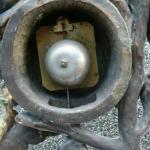 Hodiny stolní klasicisní Hodiny stolní klasicisní