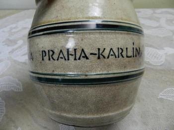 Keramická nádoba Keramická nádoba