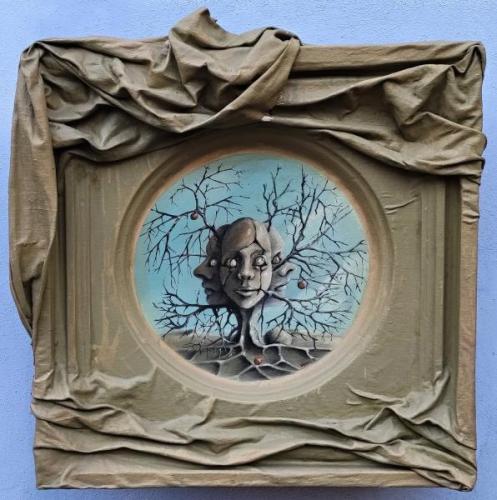 Vronka Rudolf : Strom života Vronka Rudolf : Strom života