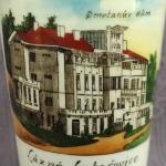 Pítko / pohárek - Luhačovice  Pítko / pohárek - Luhačovice