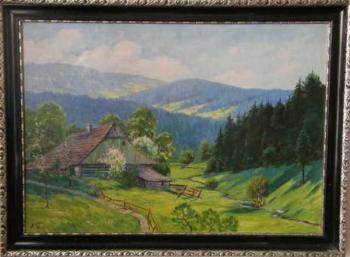 Chalupa na horách Chalupa na horách