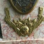 Art Deco hodiny Art Deco hodiny