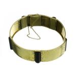 Zlatý náramek s onyxem Zlatý náramek s onyxem