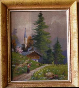 Šíp : Rakouské Alpy I. Šíp : Rakouské Alpy I.