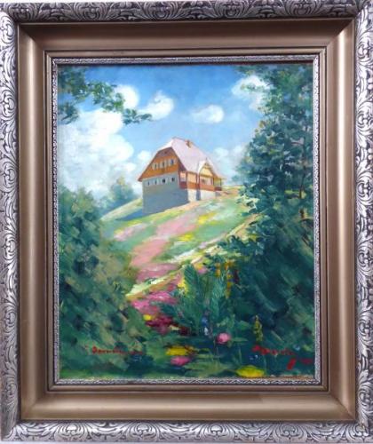 Chata na Javorníku Chata na Javorníku