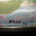 Hass/Mass ? : Anděl , dat. 1974  Hass/Mass ? : Anděl , dat. 1974