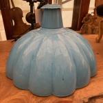 Plechový závěsný lustr  Plechový závěsný lustr