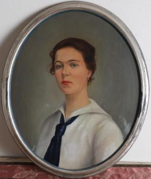 Portrét Gabriela Smout Herentals Portrét Gabriela Smout Herentals
