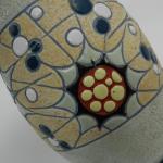 Secesní váza, Amphora Teplice Secesní váza, Amphora Teplice