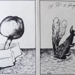 Václav Houf - PF 1979 V. Houf, oboustranné Václav Houf - PF 1979 V. Houf, oboustranné