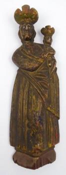 Panna Maria Svatohorská s patinou Panna Maria Svatohorská s patinou