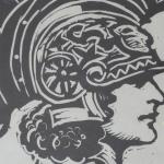 František Xaver Naske - Pallas Athena František Xaver Naske - Pallas Athena