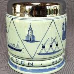 Dóza na cigarety, zn. Delfts   Dóza na cigarety, zn. Delfts