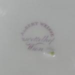 Talíř Albert Weisse Wien Talíř Albert Weisse Wien