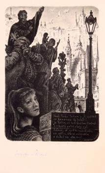 17. Cyril Bouda (1901 - 1984) 17. Cyril Bouda (1901 - 1984)