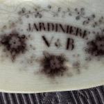 Talíř dekorativní I., zn. Villeroy & Boch  Talíř dekorativní I., zn. Villeroy & Boch