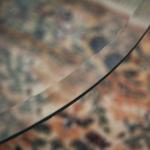 Vintage konferenční stolek Hollywood regency Vintage konferenční stolek Hollywood regency