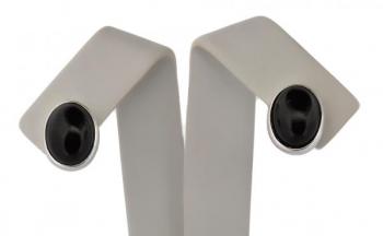 Stříbrné náušnice pecičky s černým onyxem Stříbrné náušnice pecičky s černým onyxem