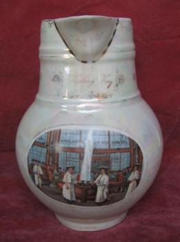 Džbán - Beim Sprudel in Karlsbad ( Karlovy Vary ) Džbán - Beim Sprudel in Karlsbad ( Karlovy Vary )