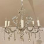 Křišťálový lustr Marie Terezie Křišťálový lustr Marie Terezie