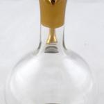 Kulatá karafa silně zlacená Kulatá karafa silně zlacená