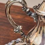 Kávový a čajový servis Oneida Heirloom Kávový a čajový servis Oneida Heirloom