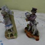 Párové, porcelánové vázičky Párové, porcelánové vázičky