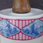 Váleček na těsto, Holandský motiv mlýnů Váleček na těsto, Holandský motiv mlýnů