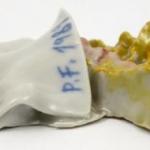 Reliéf vycházejícího slunce - Šárka Radová Reliéf vycházejícího slunce - Šárka Radová