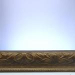 Rám se secesním ornamentem Rám se secesním ornamentem