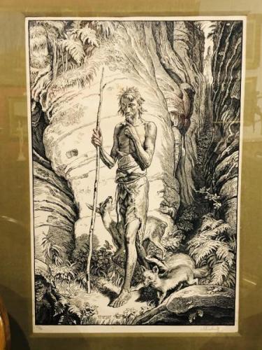 MAX ŠVABINSKÝ, JAN KŘTITEL MAX ŠVABINSKÝ, JAN KŘTITEL