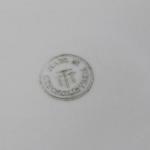 Art deco ručně malovaná dóza - Terra, Teplice Art deco ručně malovaná dóza - Terra, Teplice