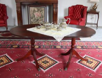 Anglický rozkládací stůl. Mahagon Anglický rozkládací stůl. Mahagon