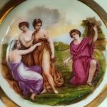 Miska, karlovarský porcelán, zn. Epiag Miska, karlovarský porcelán, zn. Epiag