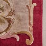 Dlouhá tapiserie z Aubussonu 283 X 91 Savonnerie Dlouhá tapiserie z Aubussonu 283 X 91 Savonnerie