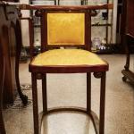 Josef Hoffmann - Secesní křesílka Josef Hoffmann - Secesní křesílka