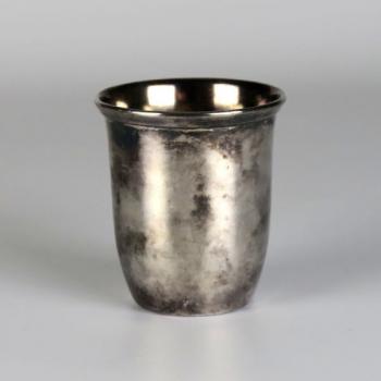 Stříbrný kalíšek Stříbrný kalíšek
