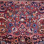 Perský koberec Mashad s certifikátem 420 x 304 cm Perský koberec Mashad s certifikátem 420 x 304 cm