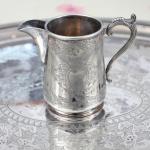 Starožitný kávový servis WALKER&HALL SHEFFIELD Starožitný kávový servis WALKER&HALL SHEFFIELD