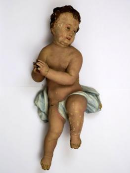 Barokní putto Barokní putto
