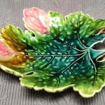 Miska v podobě listu  Miska v podobě listu