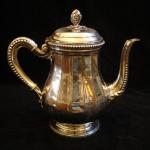 Stříbrný servis 4 kusy Stříbrný servis 4 kusy