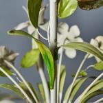 Florentský květinový lustr Florentský květinový lustr