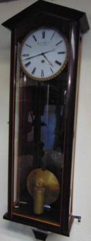 Hodiny pendlové první pol.19 stol. Hodiny pendlové první pol.19 stol.